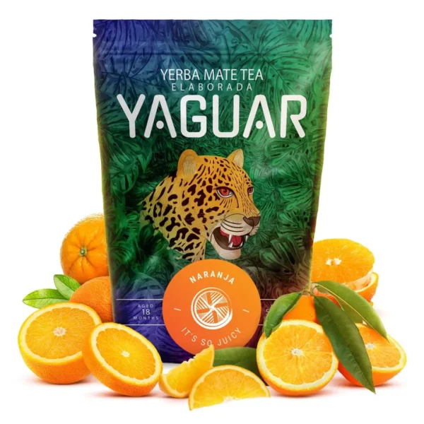Yerba Mate – Természetes energia, antioxidánsok és frissítő íz egy csészében