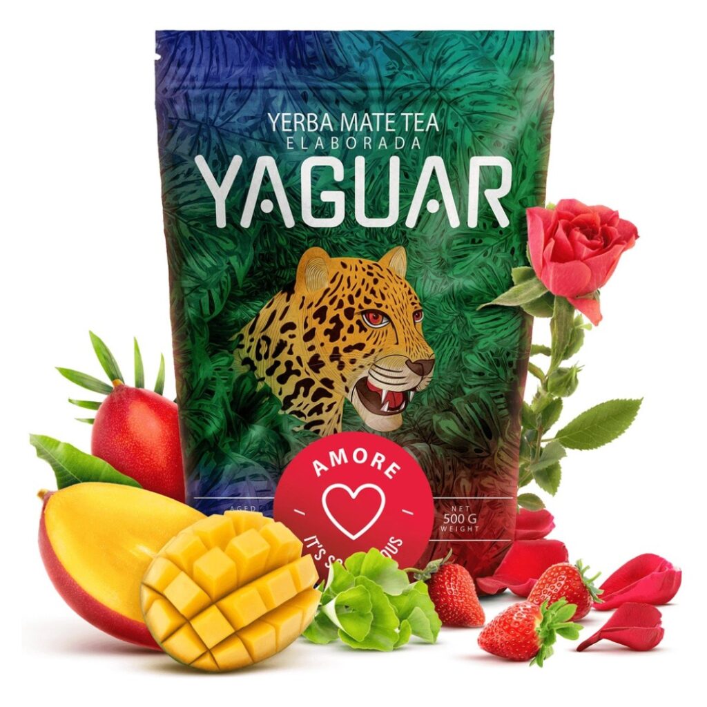 Yerba Mate – Természetes energia, antioxidánsok és frissítő íz egy csészében