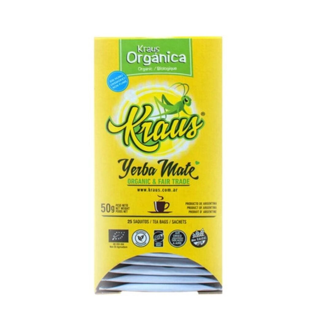 Yerba Mate – Természetes energia, antioxidánsok és frissítő íz egy csészében