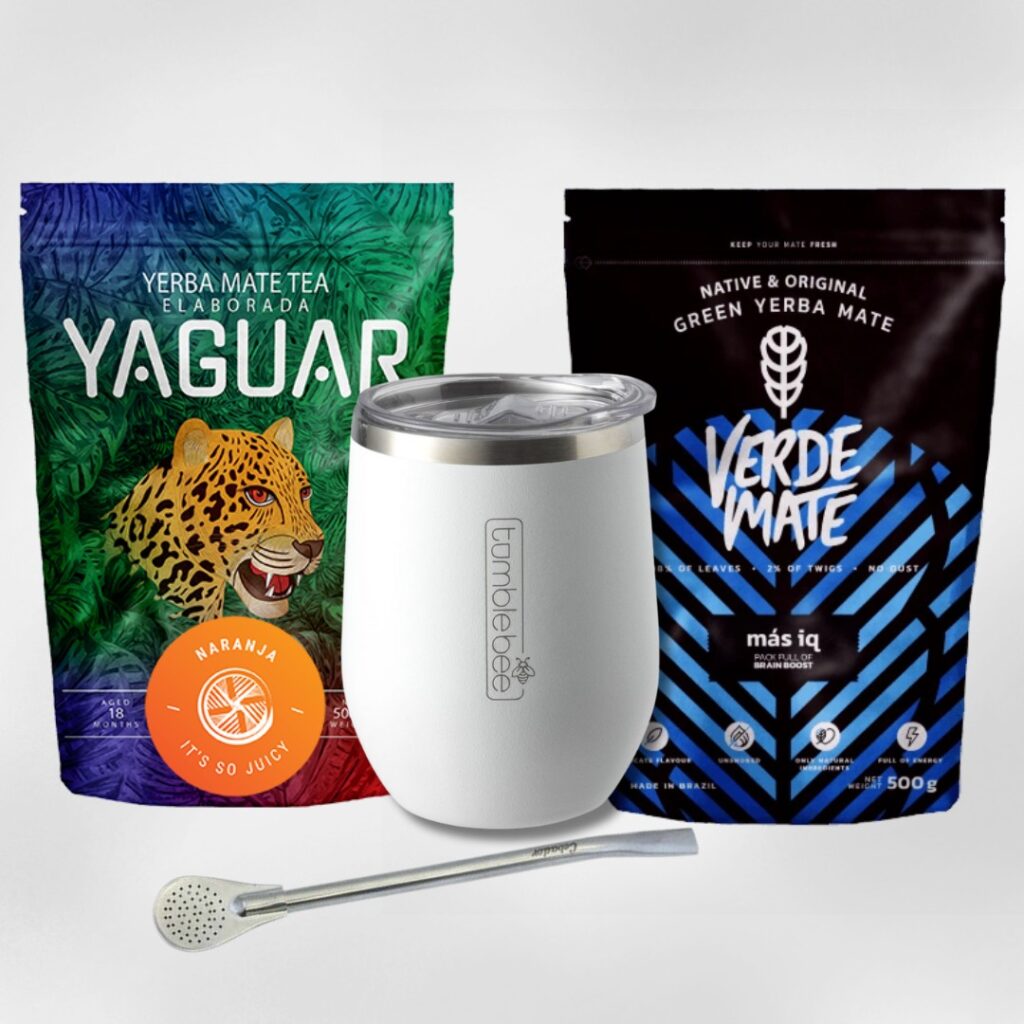 Yerba Mate – Természetes energia, antioxidánsok és frissítő íz egy csészében