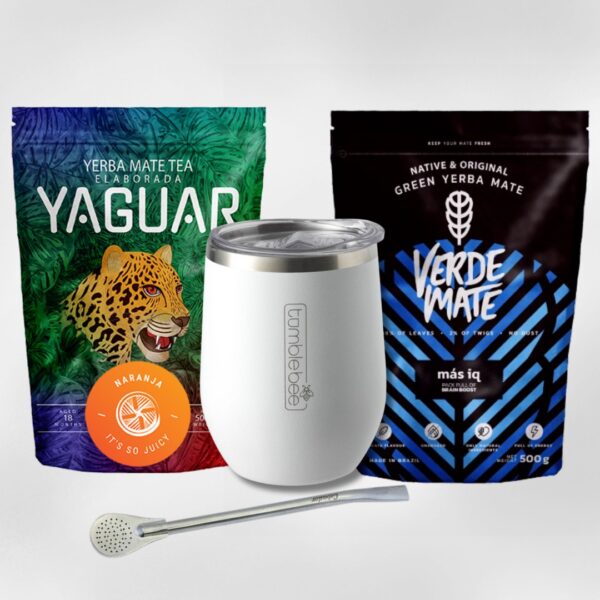 Yerba Mate – Természetes energia, antioxidánsok és frissítő íz egy csészében