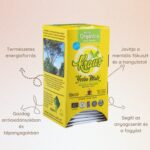Yerba Mate – Természetes energia, antioxidánsok és frissítő íz egy csészében