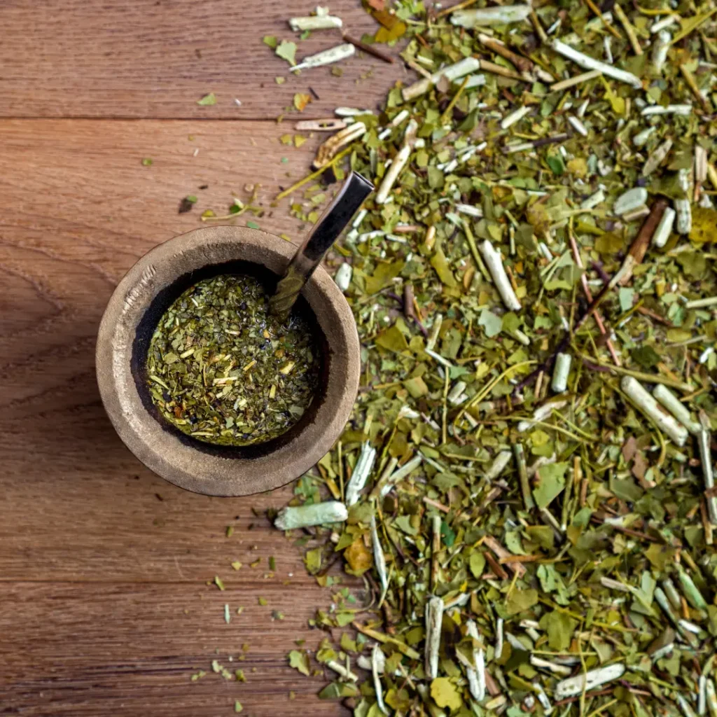 Yerba Mate – Természetes energia, antioxidánsok és frissítő íz egy csészében