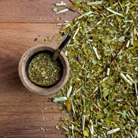 Yerba Mate – Természetes energia, antioxidánsok és frissítő íz egy csészében