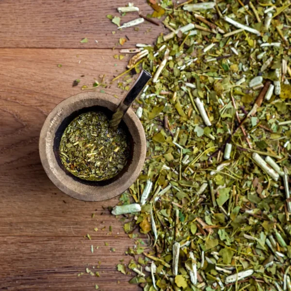 Yerba Mate – Természetes energia, antioxidánsok és frissítő íz egy csészében