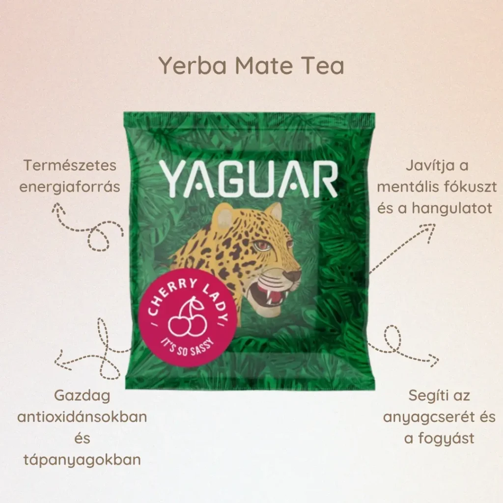 Yerba Mate – Természetes energia, antioxidánsok és frissítő íz egy csészében