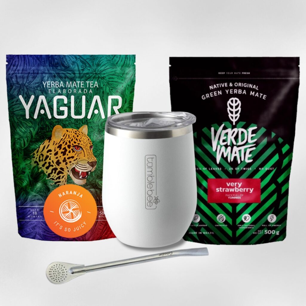 Yerba Mate – Természetes energia, antioxidánsok és frissítő íz egy csészében