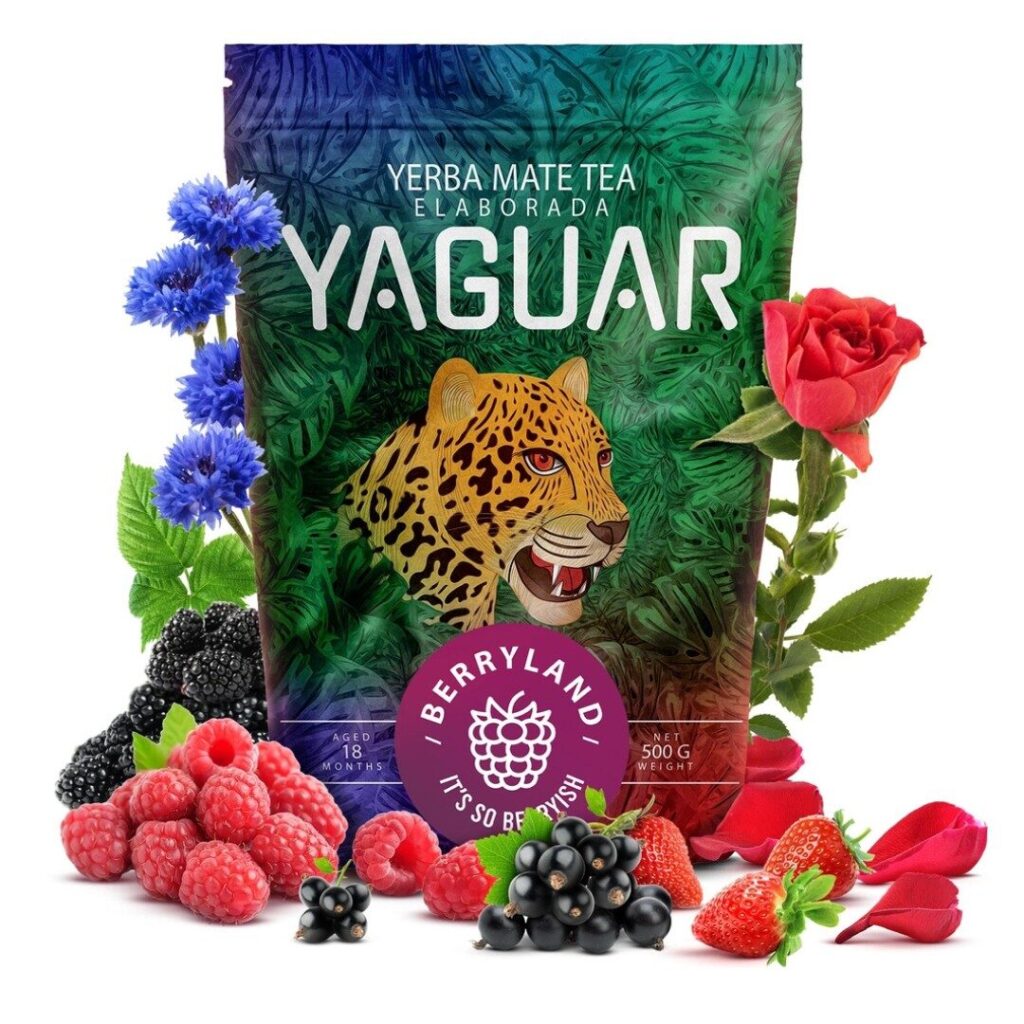 Yerba Mate – Természetes energia, antioxidánsok és frissítő íz egy csészében