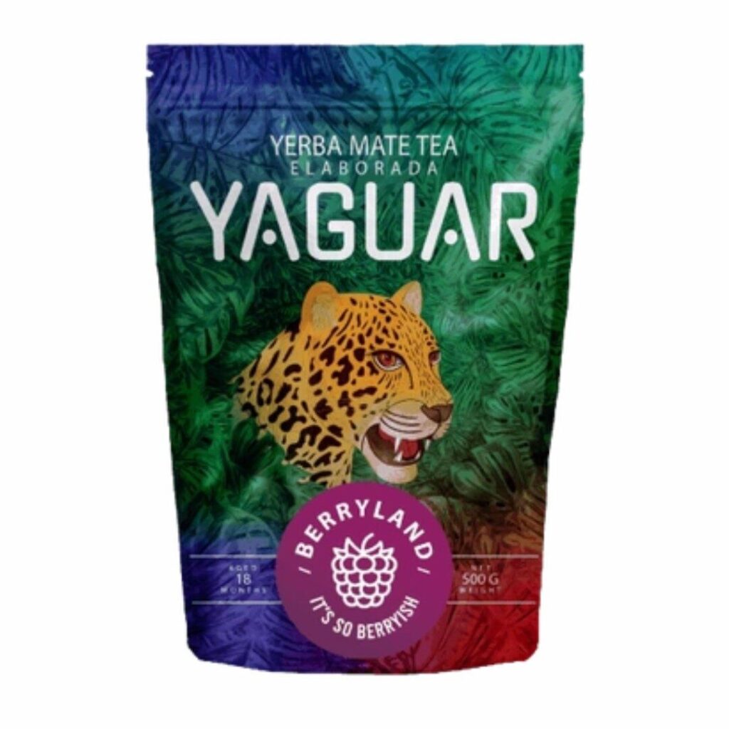 Yerba Mate – Természetes energia, antioxidánsok és frissítő íz egy csészében