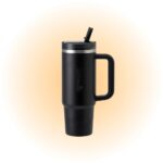 Tumblebee Bulky PRO termosz pohár Dark
