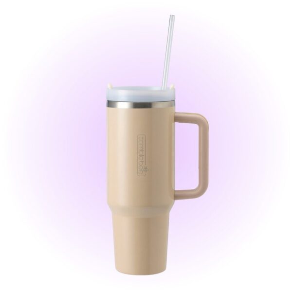 Tumblebee Bulky termosz pohár 1200 ml Cream Latte