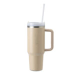 Tumblebee Bulky termosz pohár 1200 ml Cream Latte