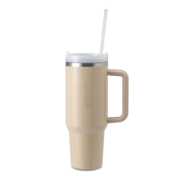 Tumblebee Bulky termosz pohár 1200 ml Cream Latte