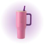 Tumblebee Bulky NEO termosz pohár 1200 ml Bubbleberry