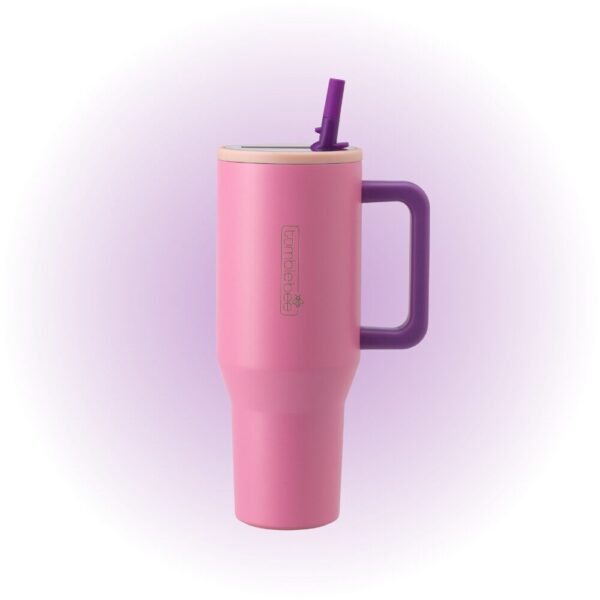 Tumblebee Bulky NEO termosz pohár 1200 ml Bubbleberry