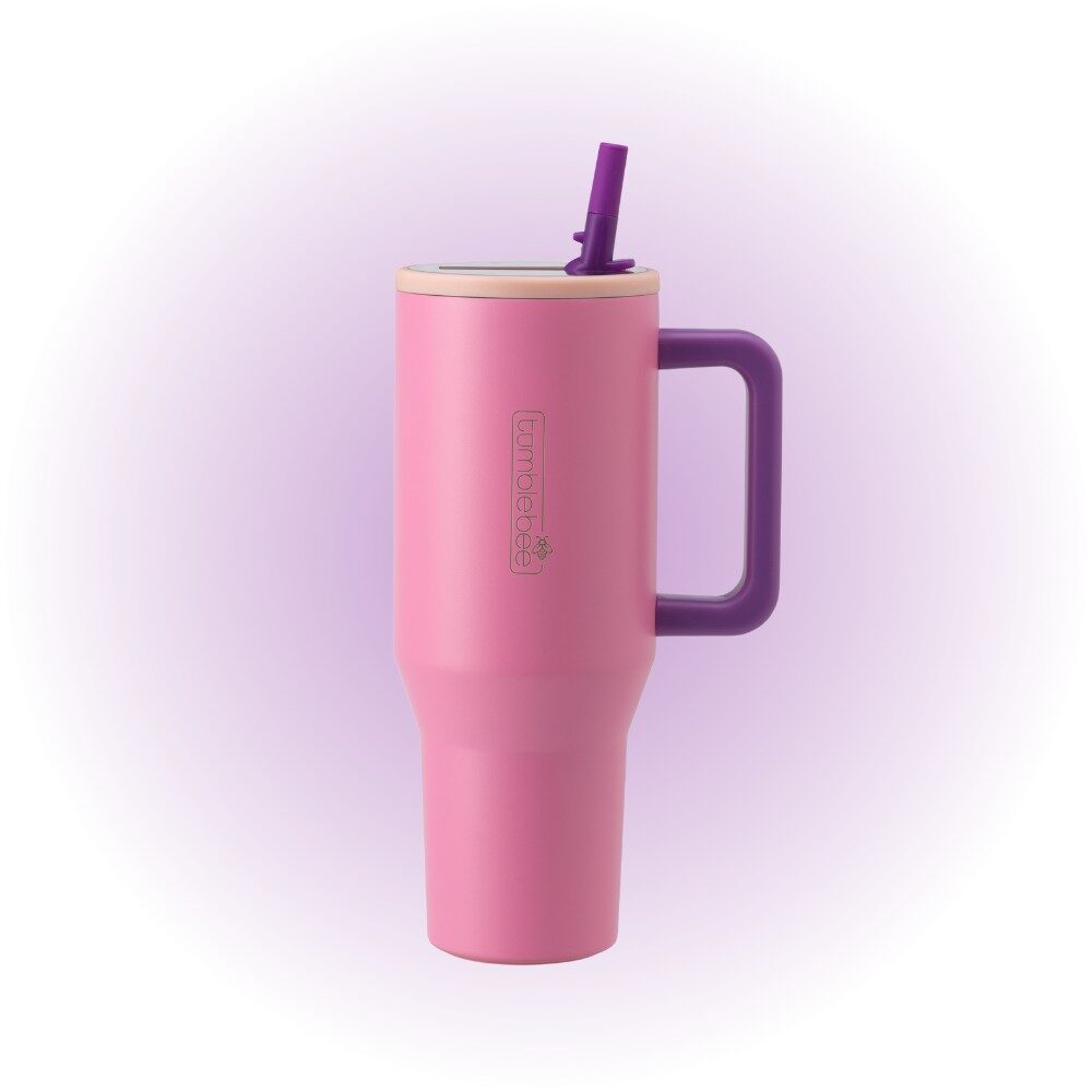Tumblebee Bulky NEO termosz pohár 1200 ml Bubbleberry