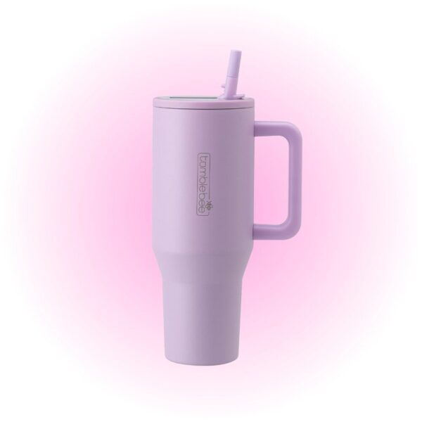 Tumblebee Bulky NEO termosz pohár 1200 ml Lilac