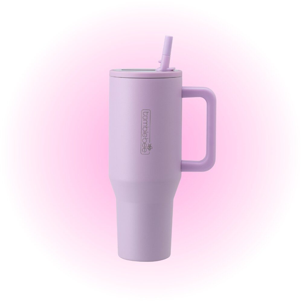 Tumblebee Bulky NEO termosz pohár 1200 ml Lilac