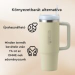 Tumblebee Bulky termosz pohár 850 ml Pistacchio