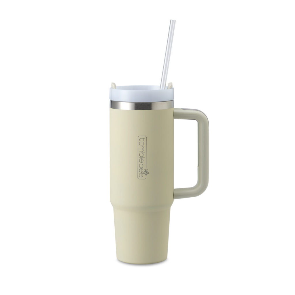 Tumblebee Bulky termosz pohár 850 ml Pistacchio