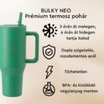 Tumblebee Bulky NEO termosz pohár 1200 ml Jungle