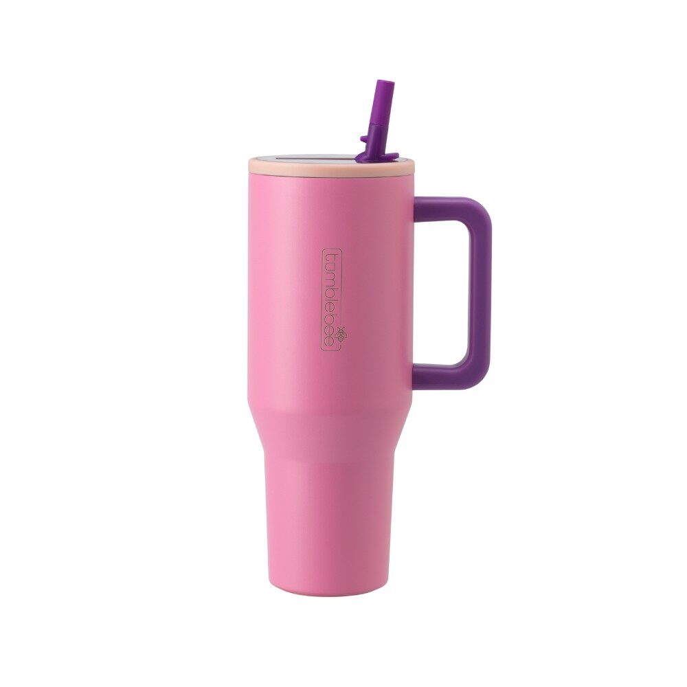 Tumblebee Bulky NEO termosz pohár 1200 ml Bubbleberry