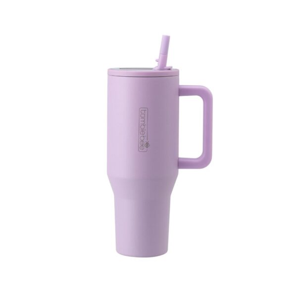 Tumblebee Bulky NEO termosz pohár 1200 ml Lilac