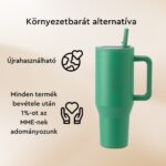 Tumblebee Bulky NEO termosz pohár 1200 ml Jungle