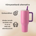 Tumblebee Bulky NEO termosz pohár 1200 ml Bubbleberry