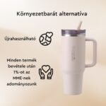 Tumblebee Bulky PRO termosz pohár Baby Powder