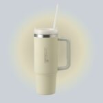 Tumblebee Bulky termosz pohár 850 ml Pistacchio