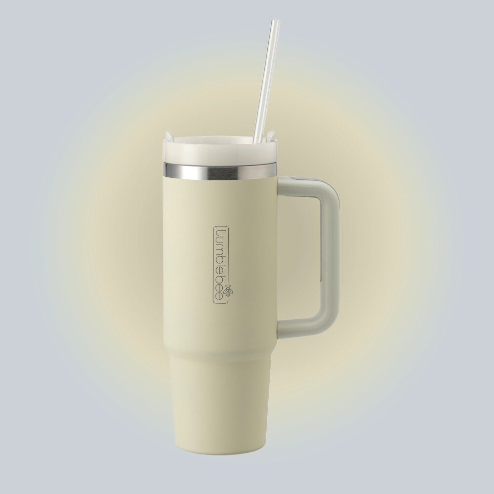 Tumblebee Bulky termosz pohár 850 ml Pistacchio